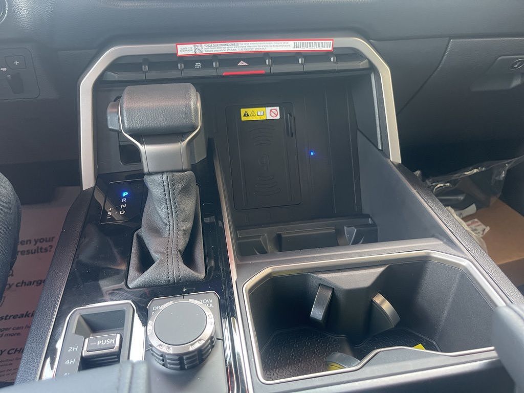 2025 Toyota Tundra