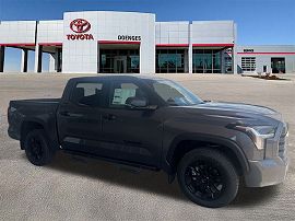 2025 Toyota Tundra