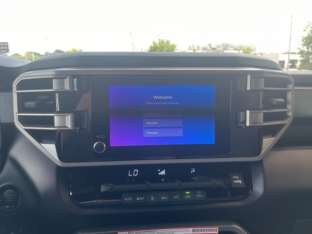 2025 Toyota Tundra