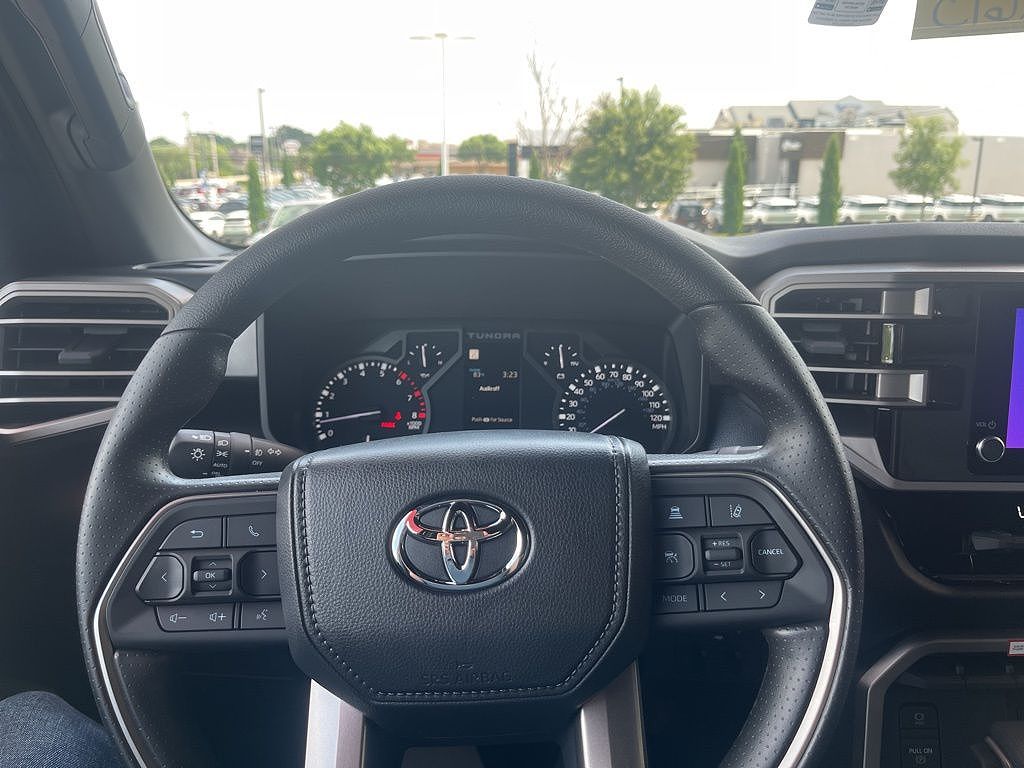 2025 Toyota Tundra