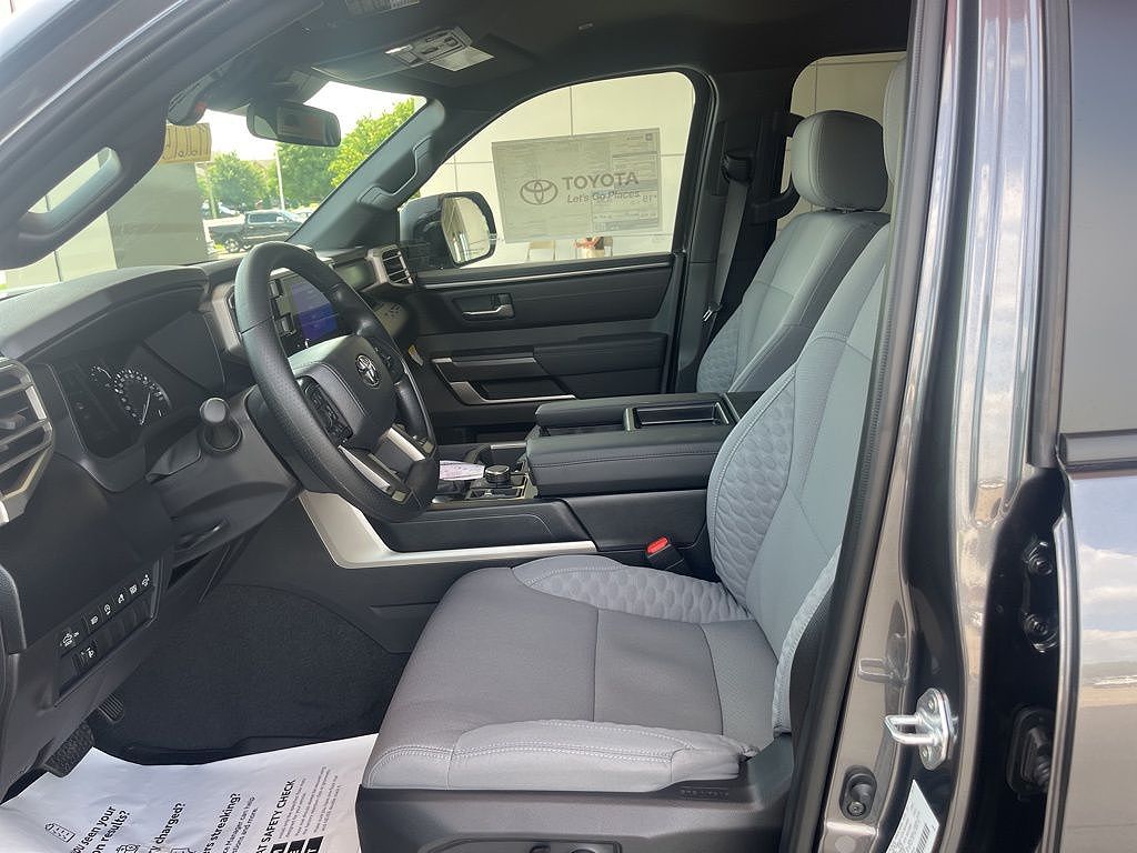 2025 Toyota Tundra