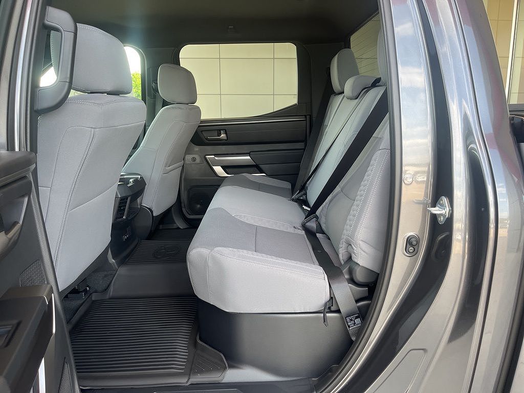 2025 Toyota Tundra