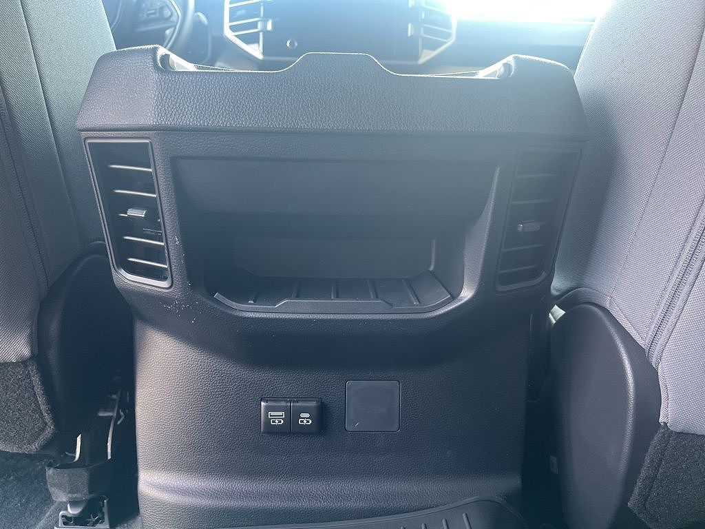 2025 Toyota Tundra