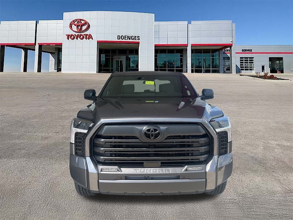 2025 Toyota Tundra