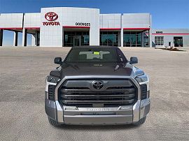 2025 Toyota Tundra