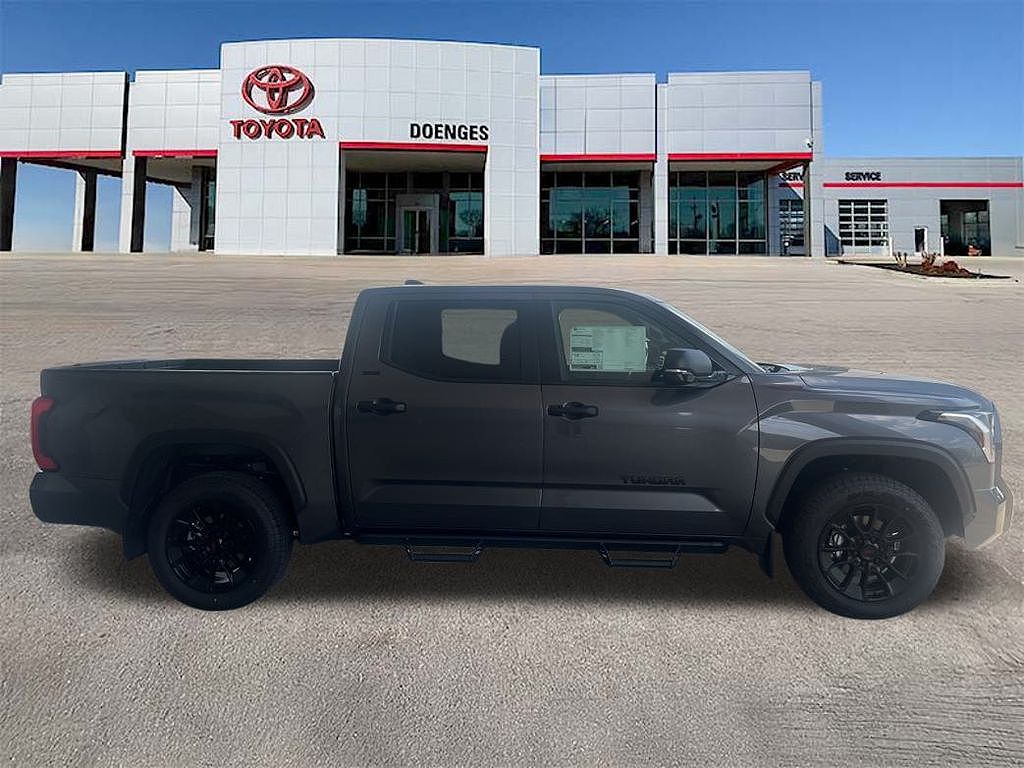 2025 Toyota Tundra
