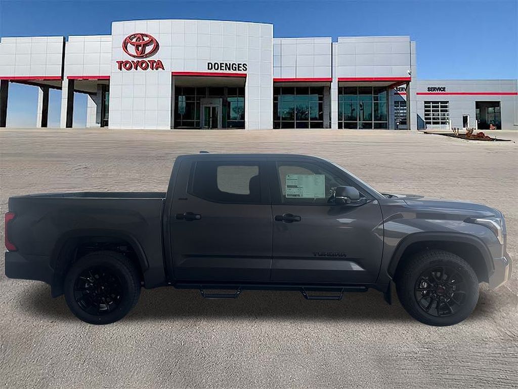 2025 Toyota Tundra
