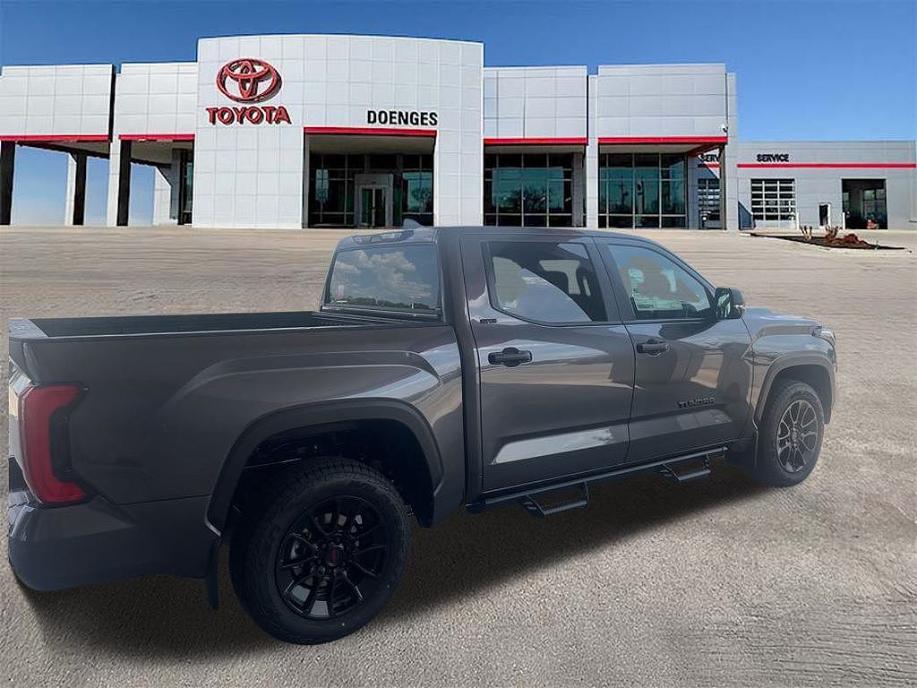 2025 Toyota Tundra