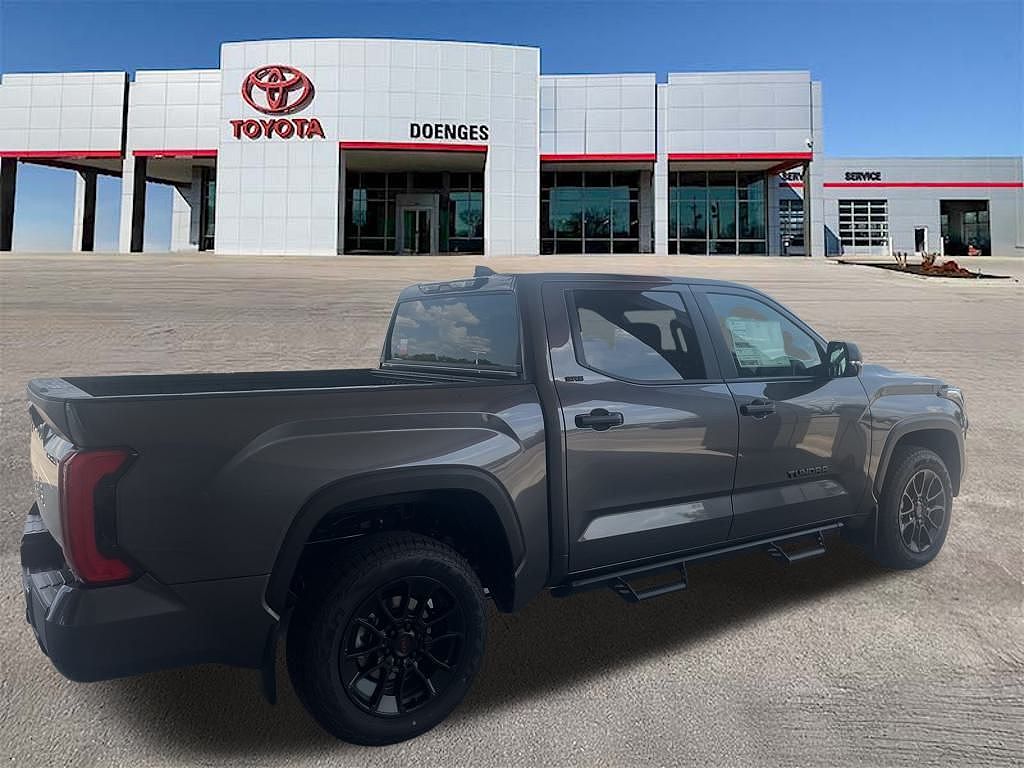2025 Toyota Tundra