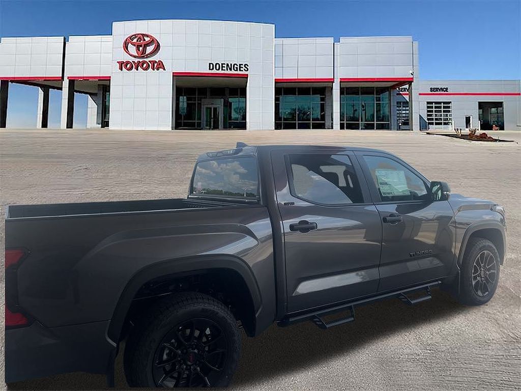 2025 Toyota Tundra
