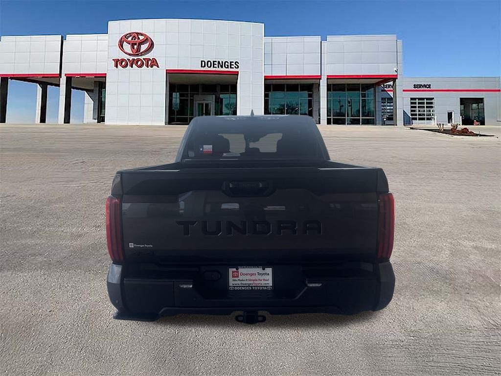 2025 Toyota Tundra