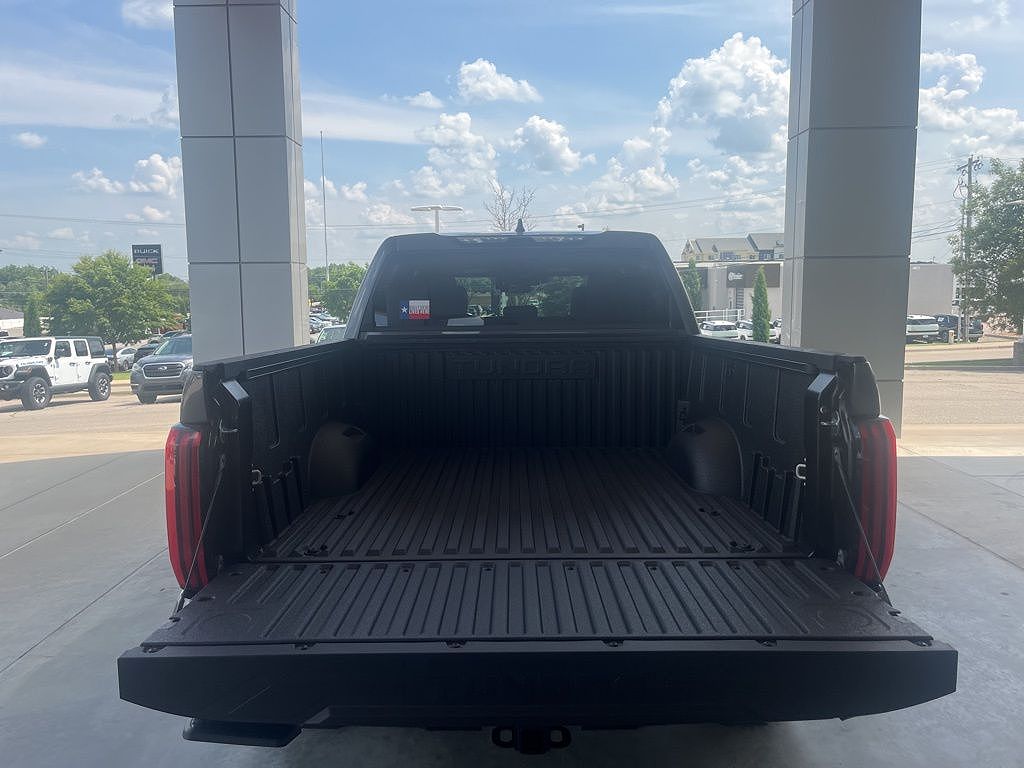 2025 Toyota Tundra