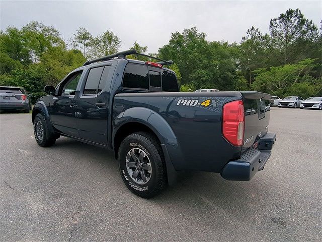 2021 Nissan Frontier PRO-4X image 5