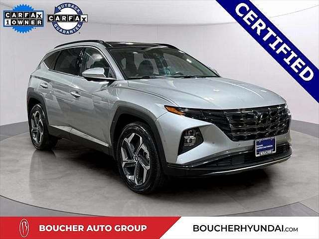 2022 Hyundai Tucson