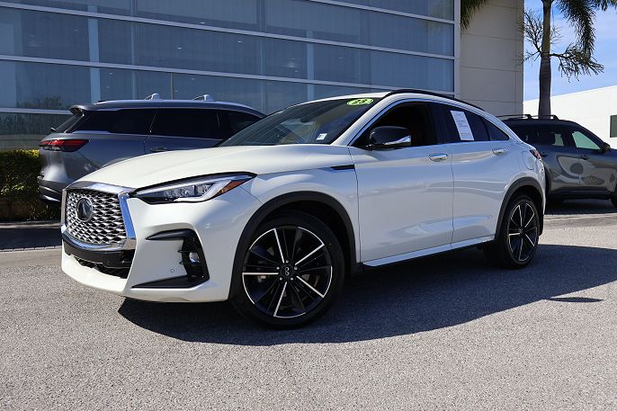 2023 Infiniti QX55