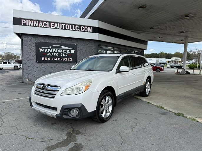 2014 Subaru Outback