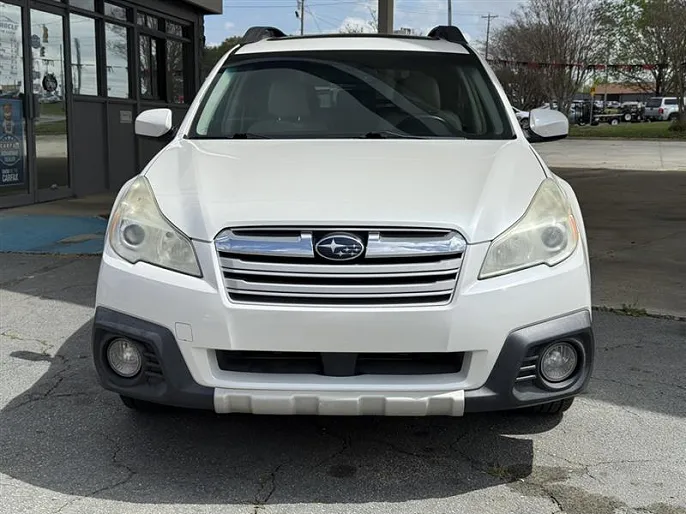 2014 Subaru Outback