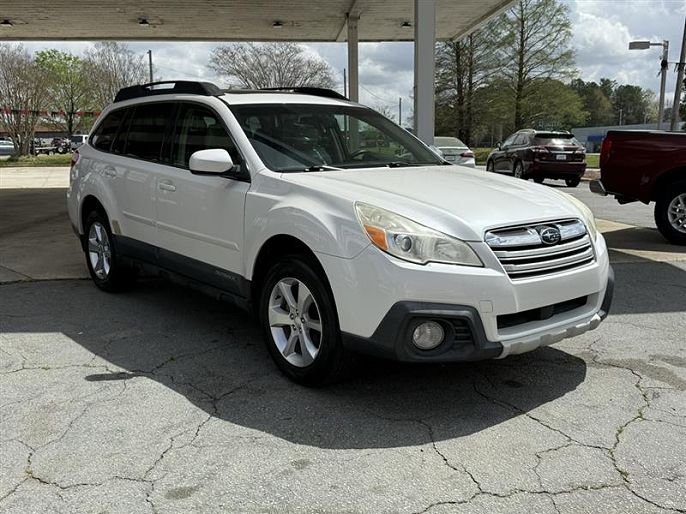 2014 Subaru Outback