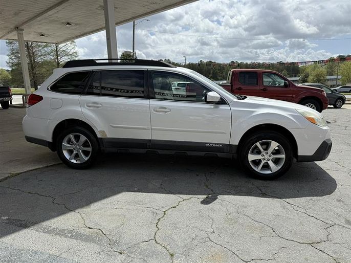 2014 Subaru Outback