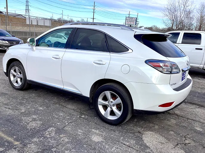 2010 Lexus RX