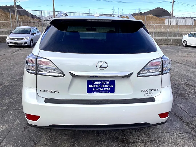 2010 Lexus RX