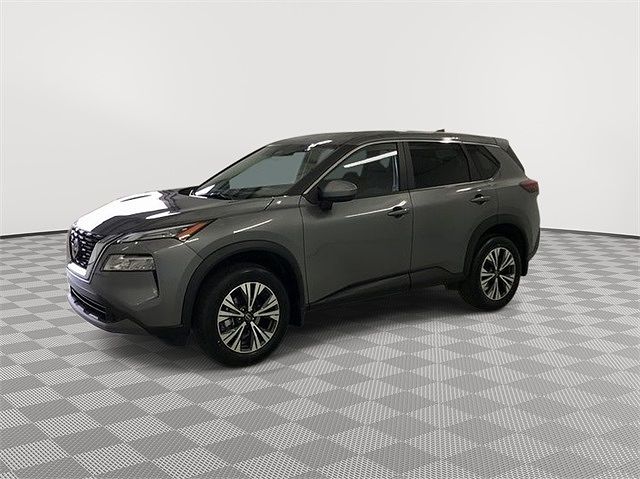 2023 Nissan Rogue SV image 4