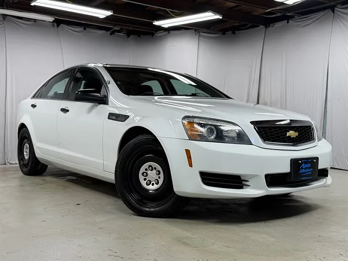 2015 Chevrolet Caprice