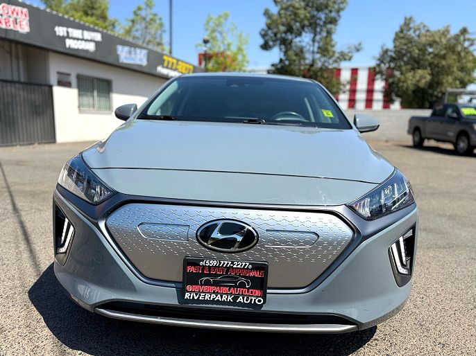 2020 Hyundai Ioniq