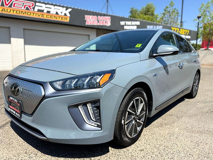 2020 Hyundai Ioniq