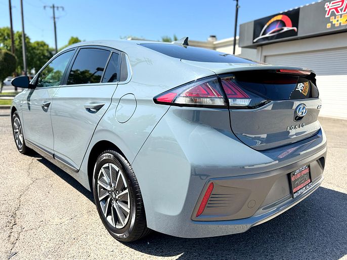 2020 Hyundai Ioniq