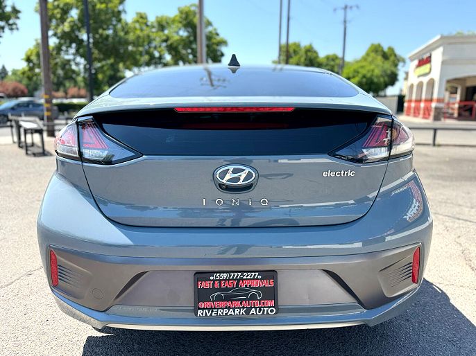 2020 Hyundai Ioniq