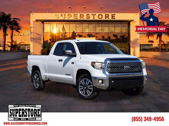 2018 Toyota Tundra