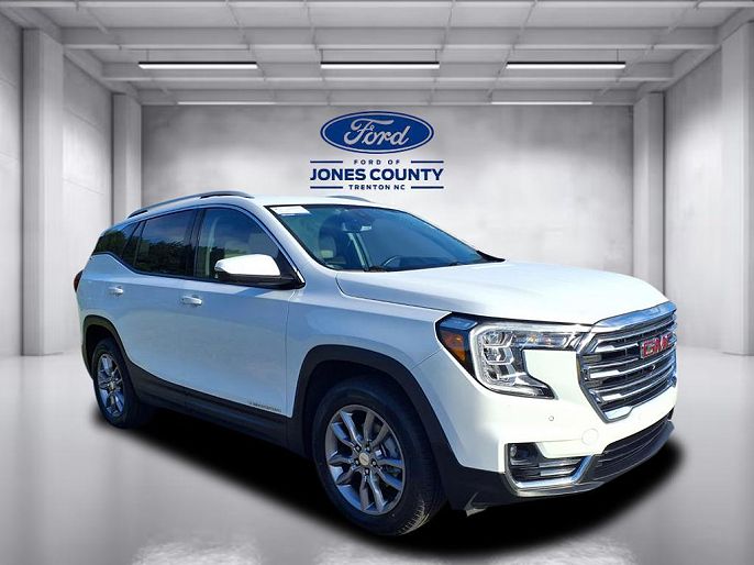 2023 GMC Terrain