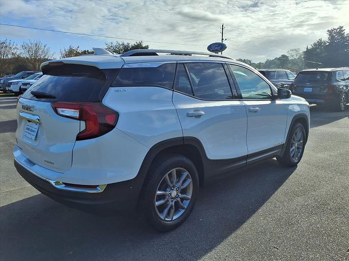 2023 GMC Terrain