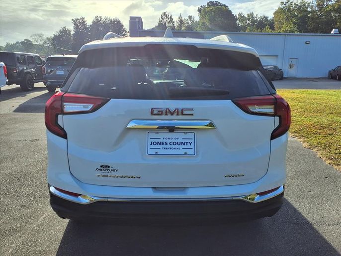 2023 GMC Terrain