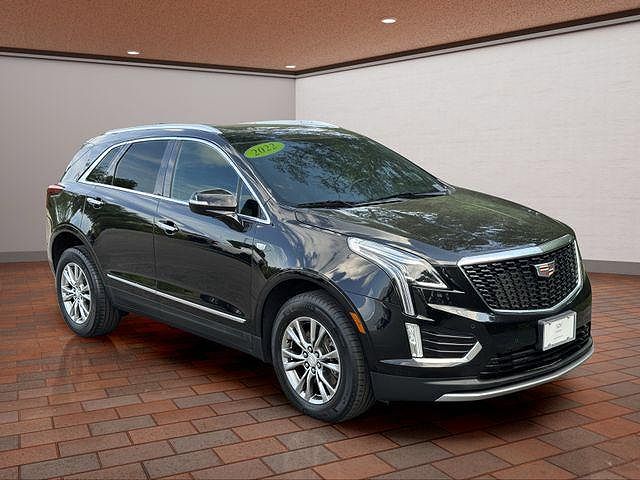2022 Cadillac XT5