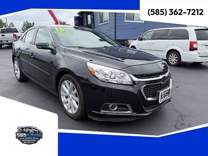 2015 Chevrolet Malibu