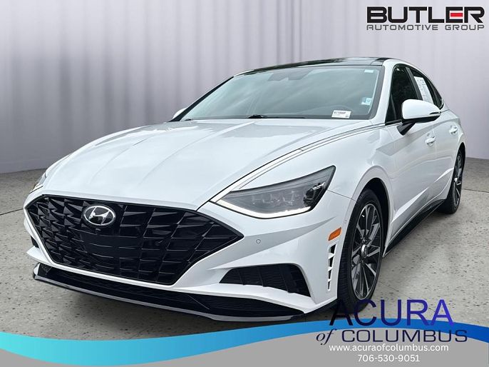 2023 Hyundai Sonata