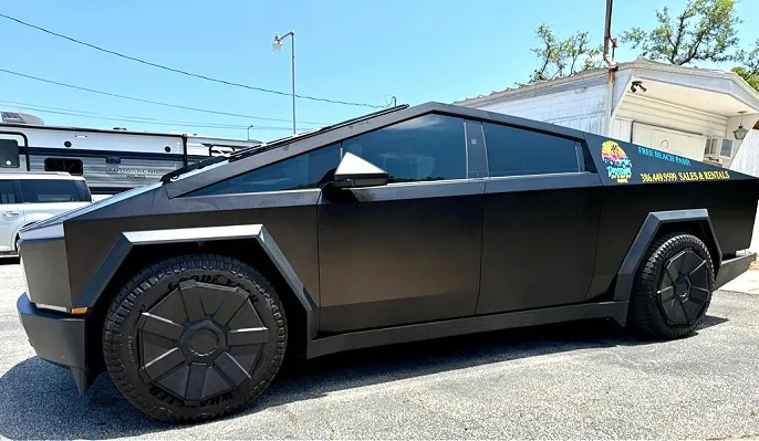2024 Tesla Cybertruck