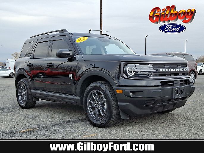 2023 Ford Bronco Sport