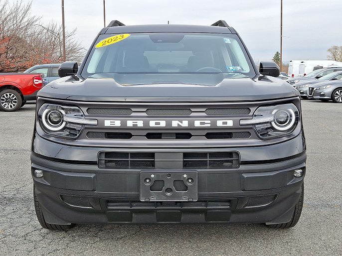 2023 Ford Bronco Sport
