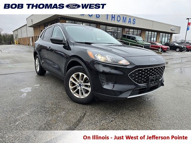 2022 Ford Escape