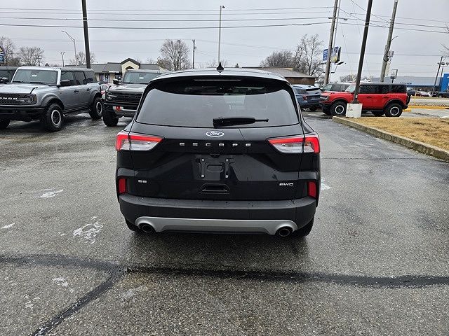 2022 Ford Escape