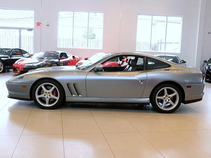 1999 Ferrari 550