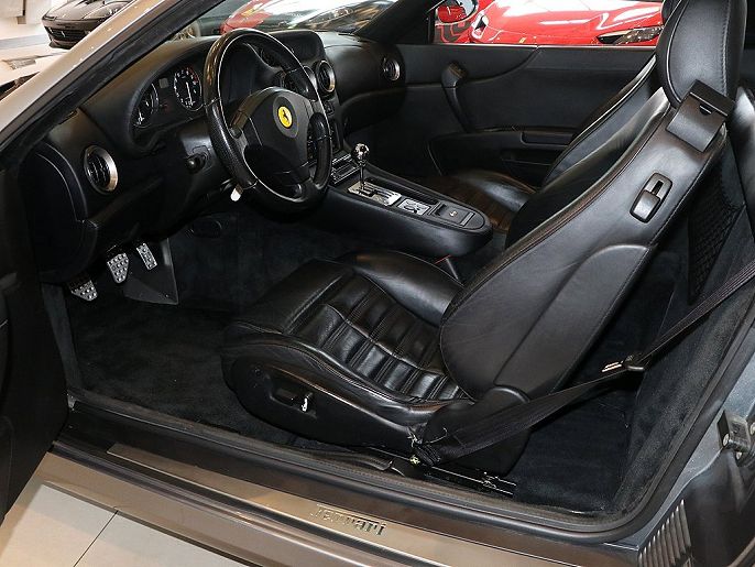 1999 Ferrari 550