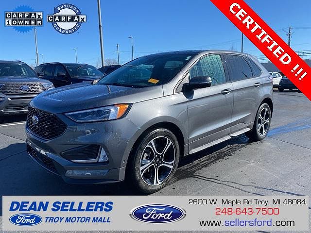 2022 Ford Edge