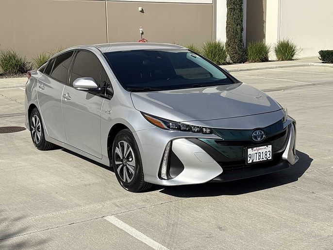 2018 Toyota Prius Prime