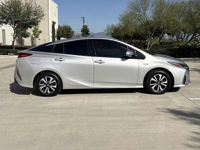 2018 Toyota Prius Prime