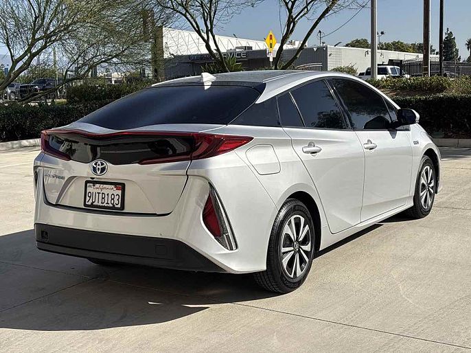 2018 Toyota Prius Prime