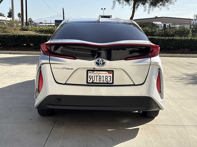 2018 Toyota Prius Prime
